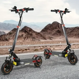 Name: Two-wheeled Scooter 48v Brushless Motor 15ah Lithium Battery