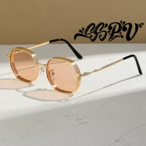 COOL UNIQUE CHOICE - The unique sunglasses is inspired by the classic pilot design