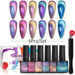 FIRST IMPRESSION NAIL PAINT (PACK COMBO