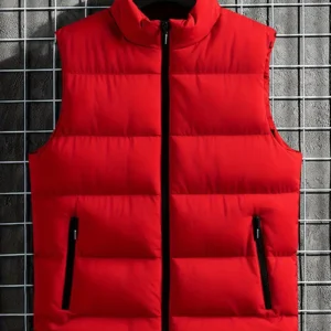 Men's Lightweight Hooded Puffer Jacket