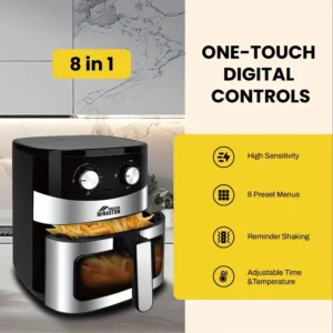 Best selling kitchen air fryer