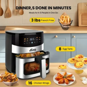 Best selling kitchen air fryer