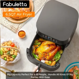 Best selling kitchen air fryer