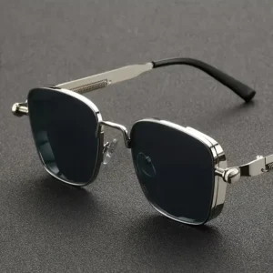 COOL UNIQUE CHOICE - The unique sunglasses is inspired by the classic pilot design