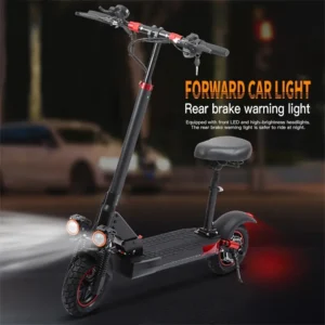 Name: Two-wheeled Scooter 48v Brushless Motor 15ah Lithium Battery