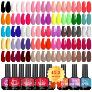 FIRST IMPRESSION NAIL PAINT (PACK COMBO