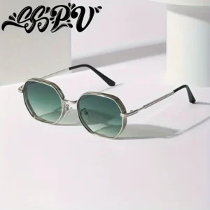 COOL UNIQUE CHOICE - The unique sunglasses is inspired by the classic pilot design