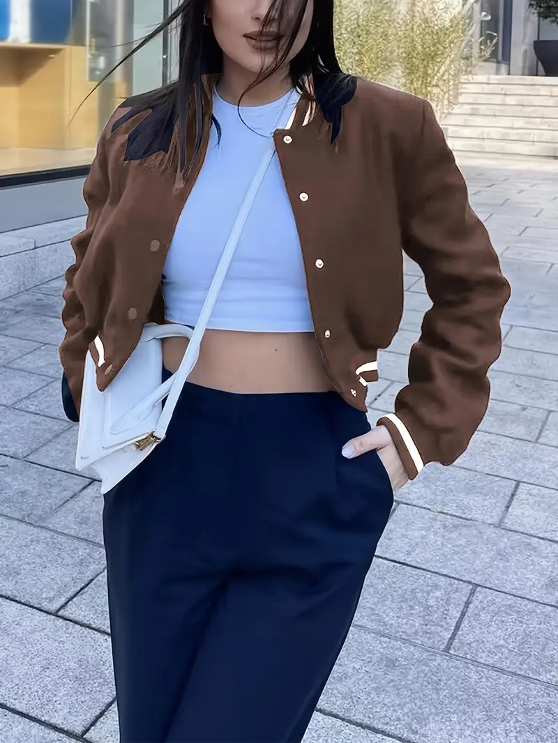 Name: Elegant Mid-Length Hooded Coat with Plush Fur Trim, Versatile Trendy Colors for Women