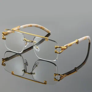 COOL UNIQUE CHOICE - The unique sunglasses is inspired by the classic pilot design