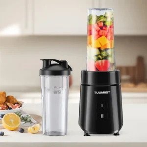 USB Rechargeable Mini Juicer Blender, Portable Juicer Bottle, Electric Fruit Juice Maker Machine