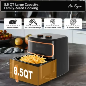 Best selling kitchen air fryer