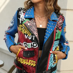 Name: Elegant Mid-Length Hooded Coat with Plush Fur Trim, Versatile Trendy Colors for Women