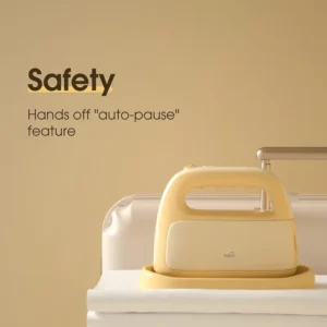 Professional-Portable-Mini-Trave I-Garment-Steamer-for-Clothes-Steam-Iro n-Press-Lightweight-Foldable-Handheld- Travel-Iron-Support-Dry