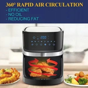 Best selling kitchen air fryer