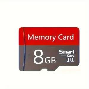 Micro SD Card U3, A2, Class 10-Ideal for Smartphones & Cameras, Includes SD Adapter