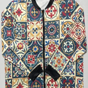 Men's Lightweight Hooded Puffer Jacket