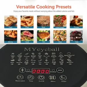 Best selling kitchen air fryer