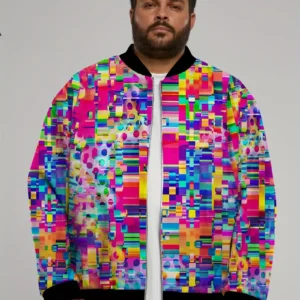 Men's Lightweight Hooded Puffer Jacket