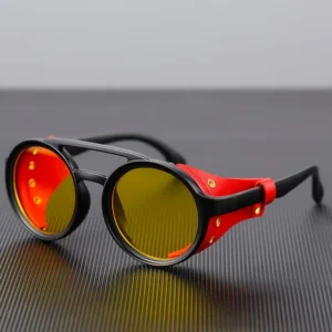 COOL UNIQUE CHOICE - The unique sunglasses is inspired by the classic pilot design