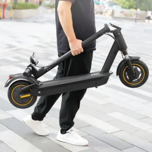 Name: Two-wheeled Scooter 48v Brushless Motor 15ah Lithium Battery