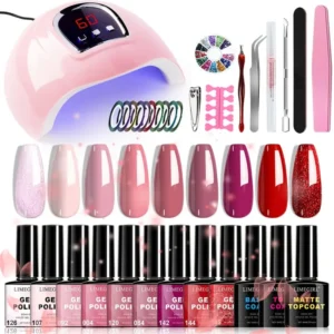 FIRST IMPRESSION NAIL PAINT (PACK COMBO