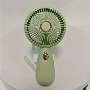 Amazing Portable Electric Charging Fan (Multicolor)