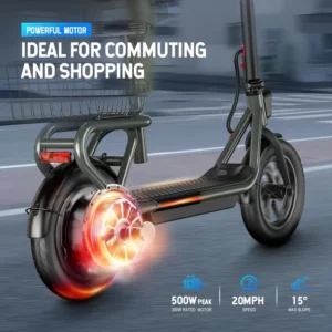 Name: Two-wheeled Scooter 48v Brushless Motor 15ah Lithium Battery