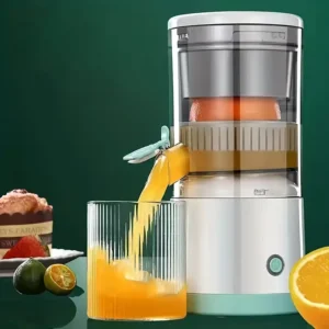 USB Rechargeable Mini Juicer Blender, Portable Juicer Bottle, Electric Fruit Juice Maker Machine
