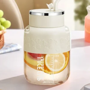 USB Rechargeable Mini Juicer Blender, Portable Juicer Bottle, Electric Fruit Juice Maker Machine