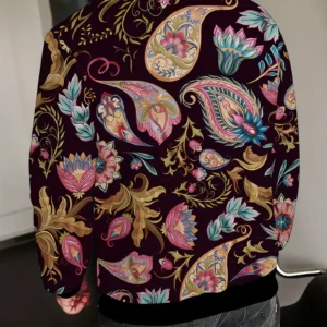 Men's Lightweight Hooded Puffer Jacket