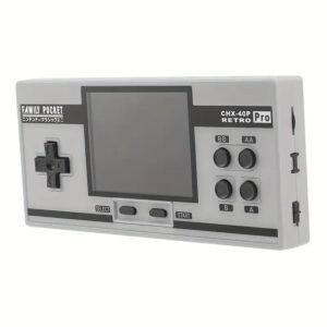 Portable Game Console