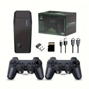 Portable Game Console