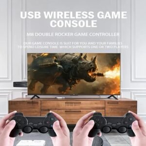 Portable Game Console