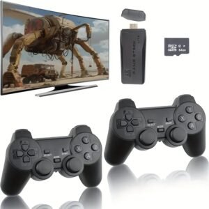 Portable Game Console