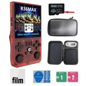 Portable Game Console