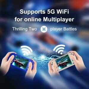 Portable Game Console