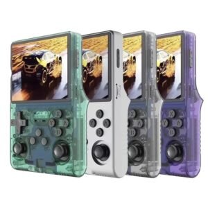 Portable Game Console