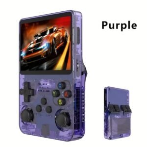 Portable Game Console