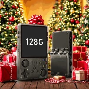 Portable Game Console