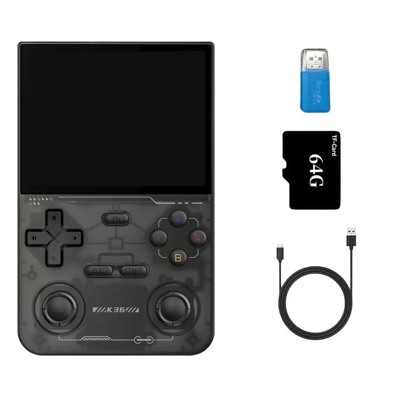 Portable Game Console