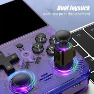 Portable Game Console