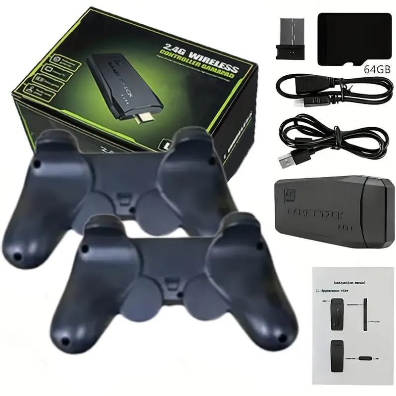 Portable Game Console