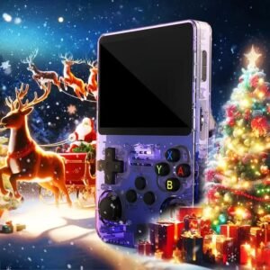 Portable Game Console