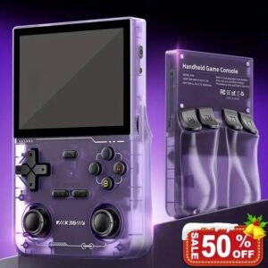 Portable Game Console