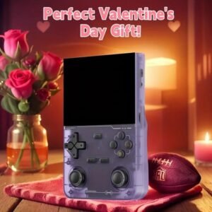 Portable Game Console