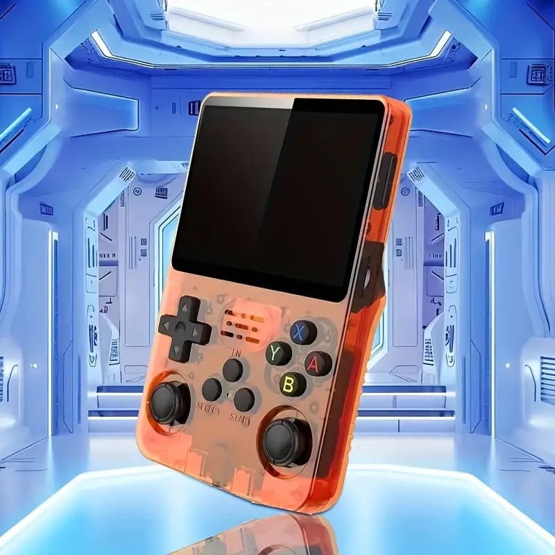 Portable Game Console
