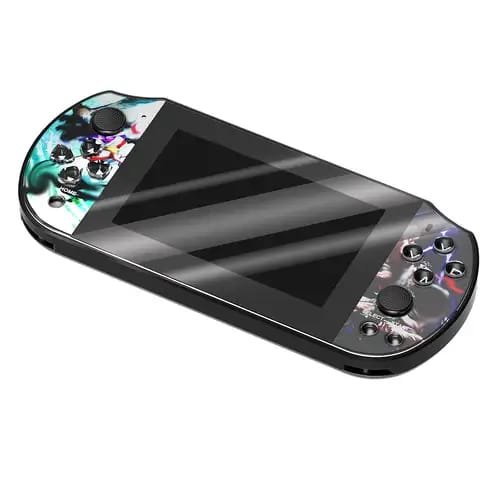 Portable Game Console