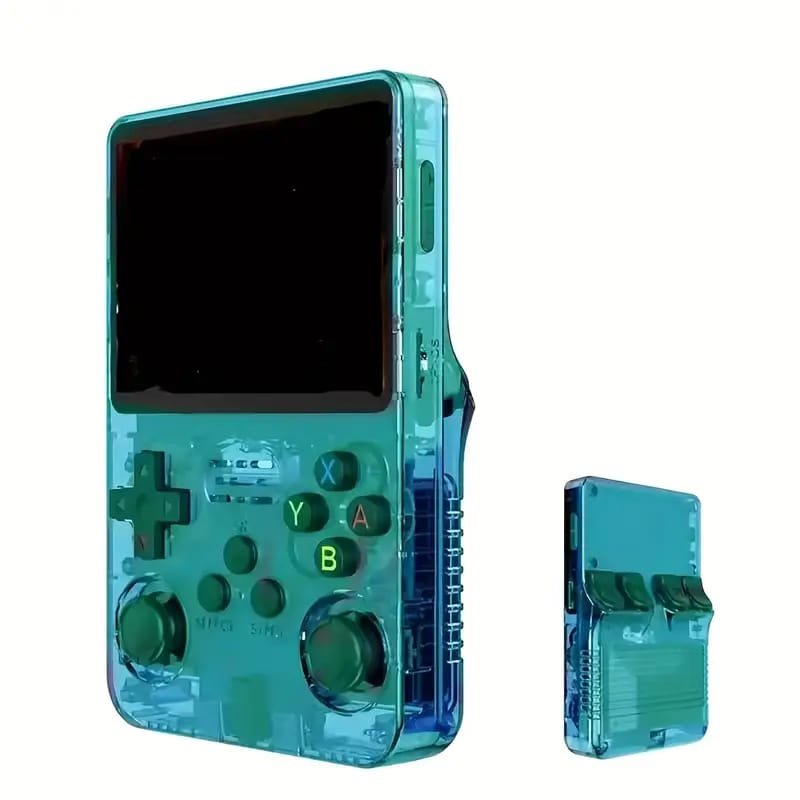 Portable Game Console