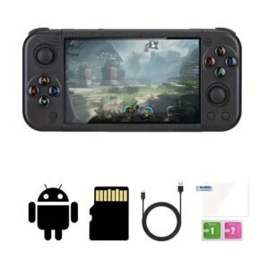 Portable Game Console