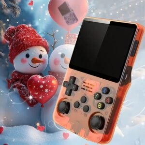 Portable Game Console